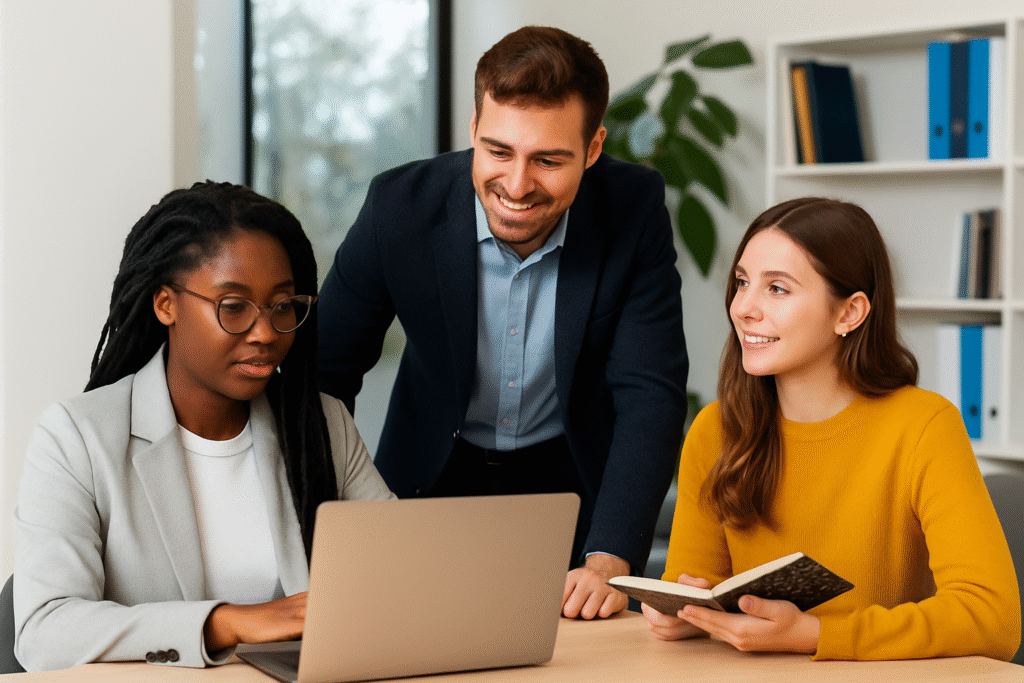 Service easy way consulting