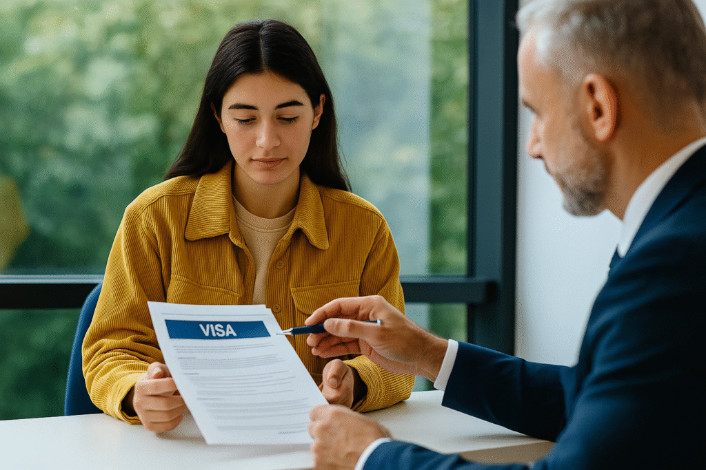 &Eacute;tudier &agrave; l&rsquo;&Eacute;tranger