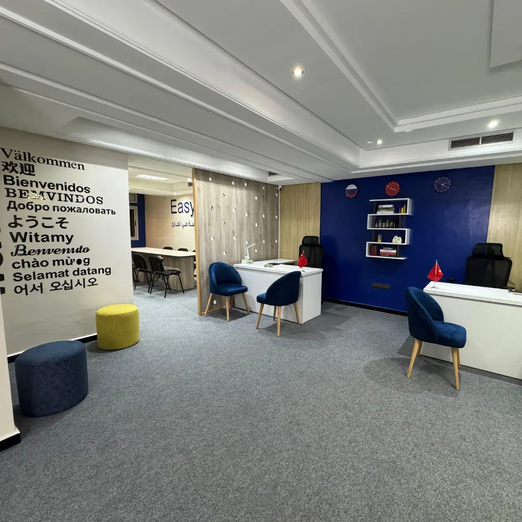 Etudier a l'etranger