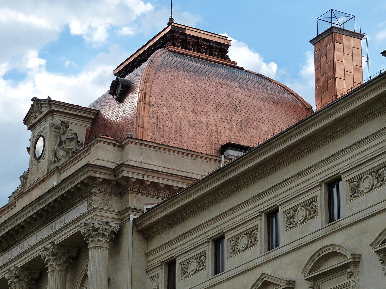 bucharest, romania, capital city, historical, museum, roof, copper, bucharest, bucharest, bucharest, bucharest, bucharest